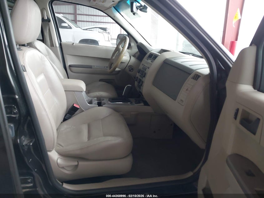 2008 Ford Escape Hybrid