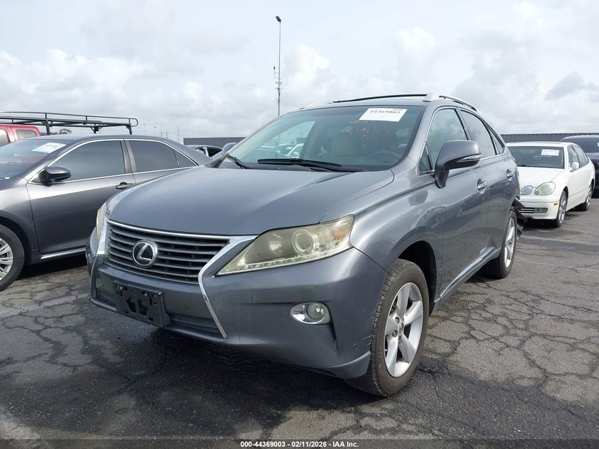 2013 Lexus Rx 350