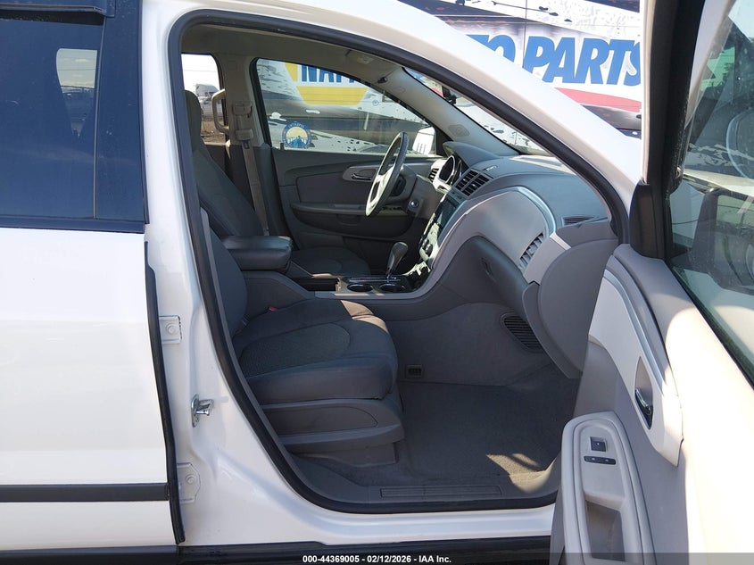 2012 Chevrolet Traverse Ls