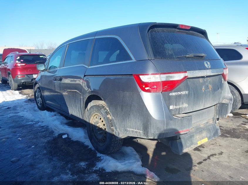 2013 Honda Odyssey Lx