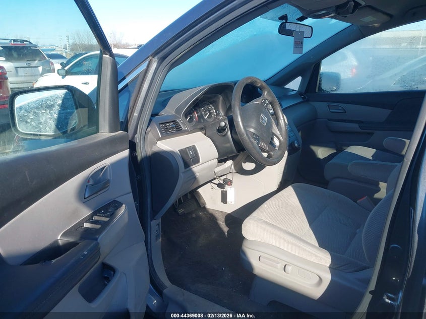 2013 Honda Odyssey Lx