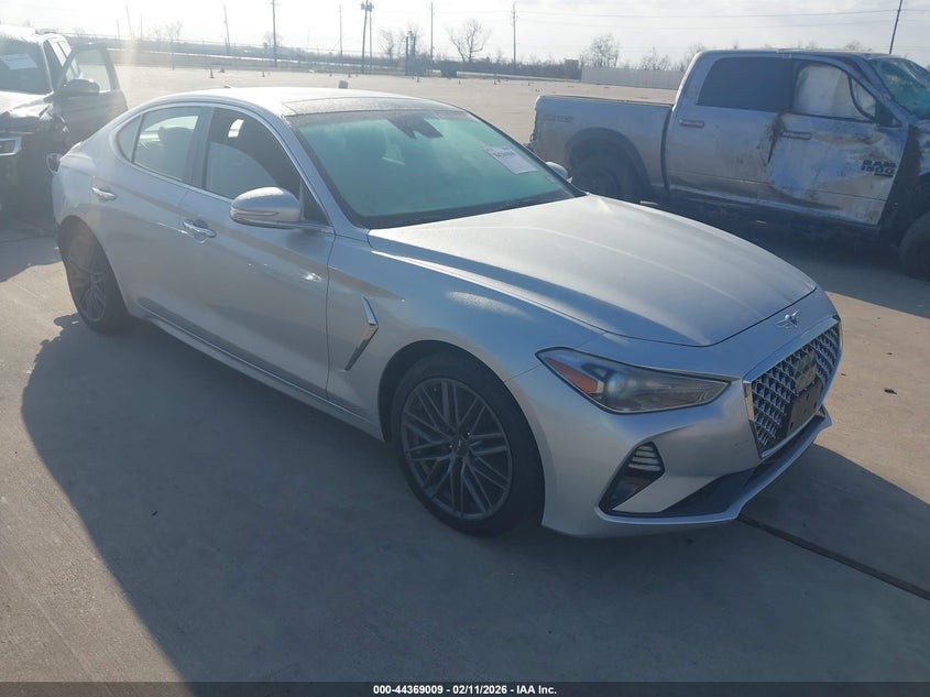 2019 Genesis G70 2.0T Advanced