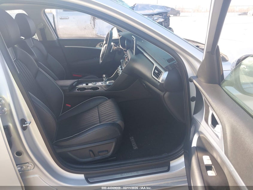 2019 Genesis G70 2.0T Advanced