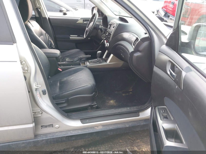 2011 Subaru Forester 2.5X Limited