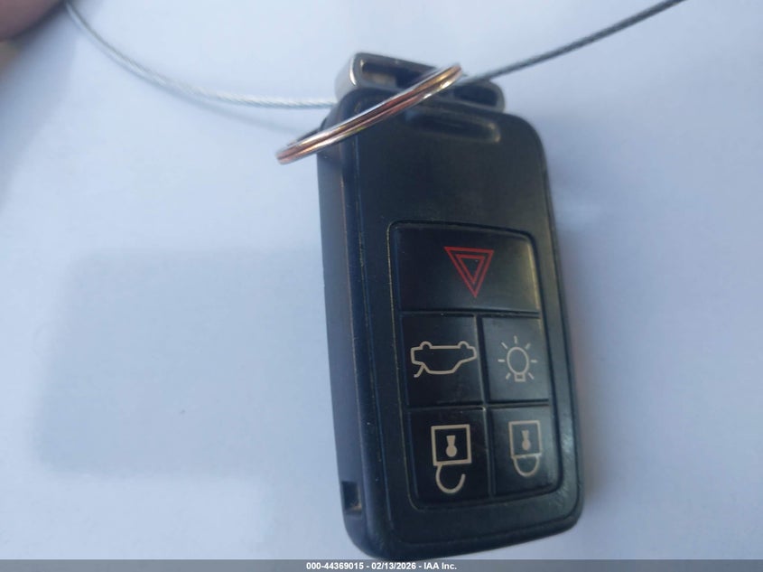 2013 Volvo S60 T5/T5 Platinum/T5 Premier/T5 Premier Plus VIN: YV1612FS1D2178113 Lot: 44369015