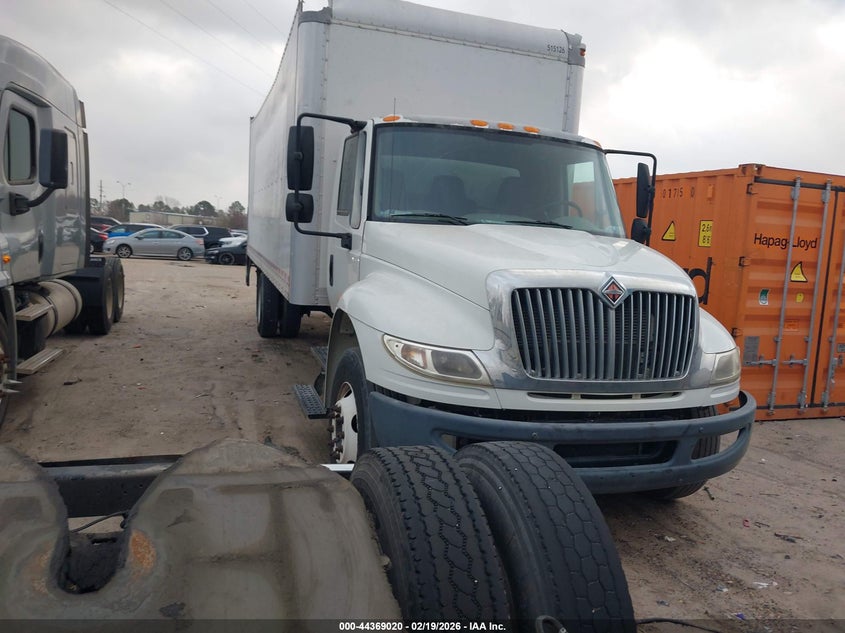 2016 International 4000 4300