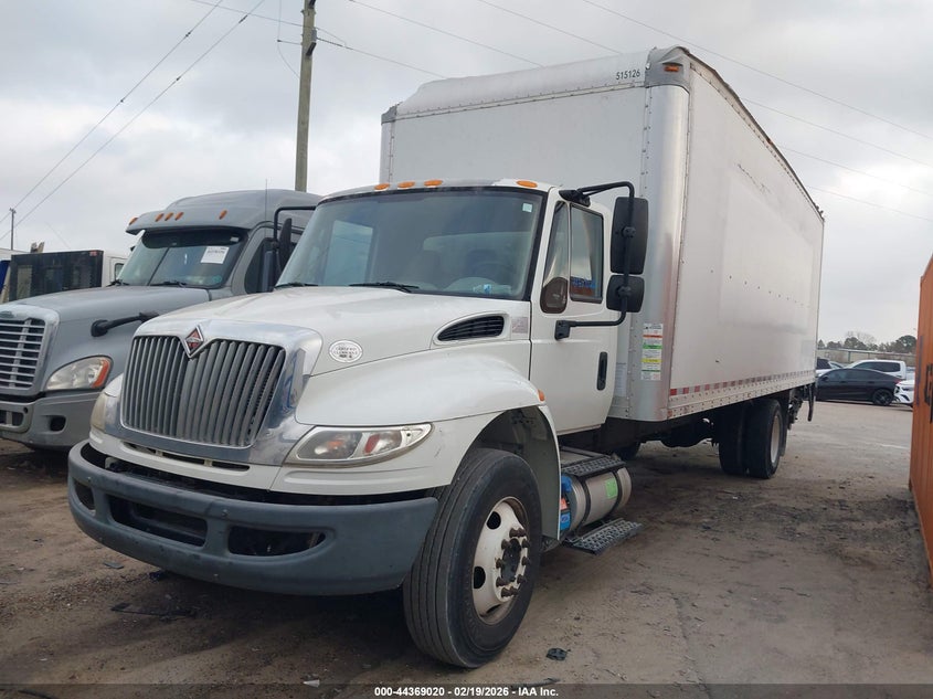 2016 International 4000 4300