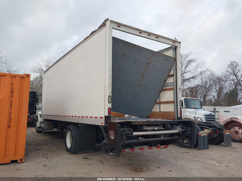 2016 International 4000 4300