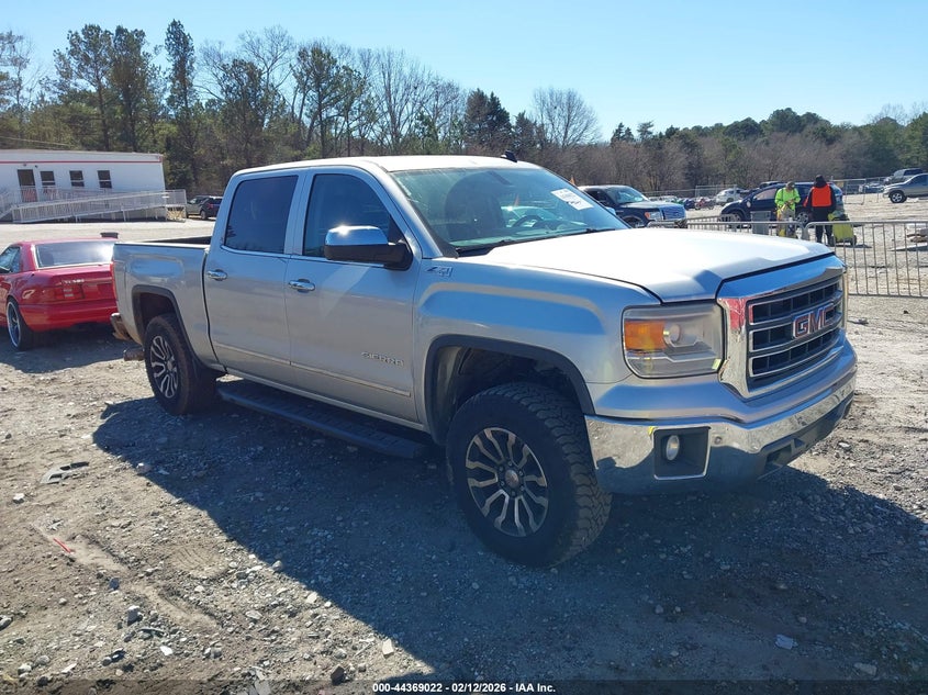 2014 GMC Sierra 1500 Slt