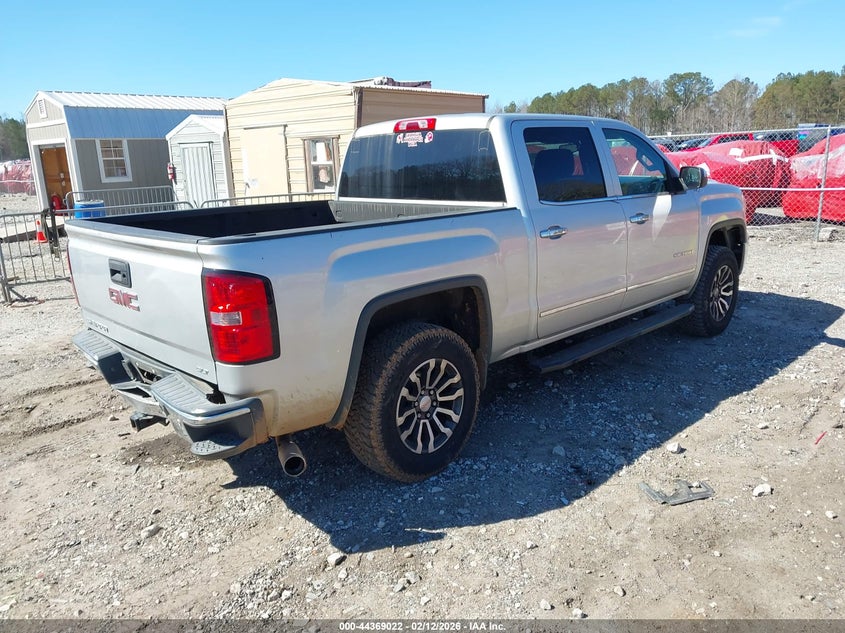 2014 GMC Sierra 1500 Slt