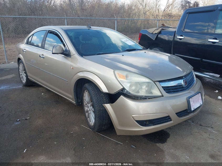 2007 Saturn Aura Xr