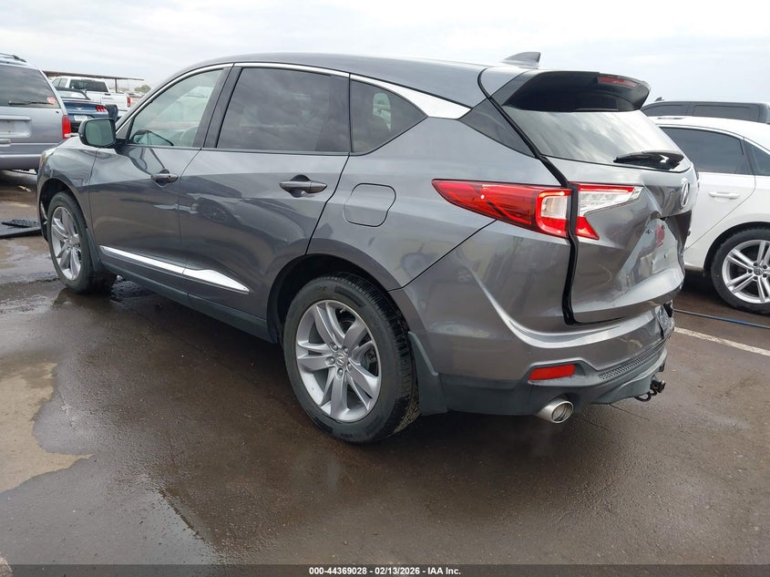 2020 Acura Rdx Advance Package