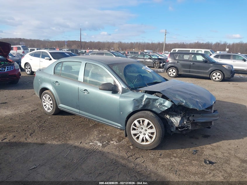 1G1AS58H197251337 CHEVROLET COBALT Photo 1