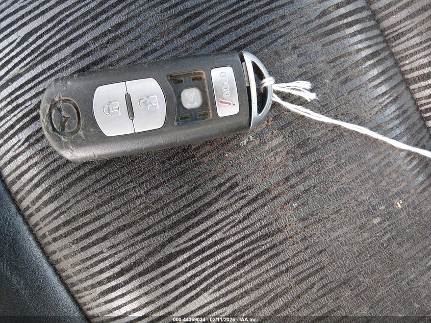 2009 Mazda Mazda6 I Touring VIN: 1YVHP82H795M43384 Lot: 44369034