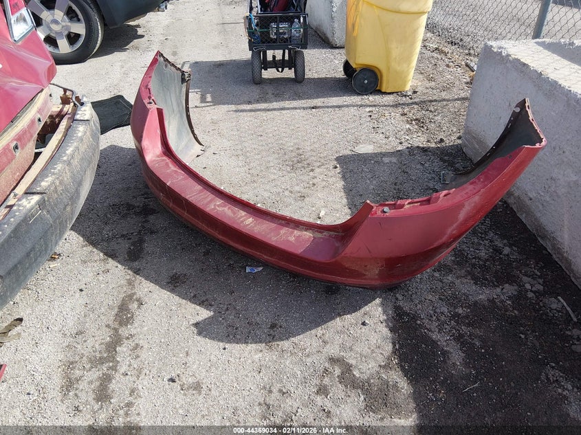 2009 Mazda Mazda6 I Touring VIN: 1YVHP82H795M43384 Lot: 44369034