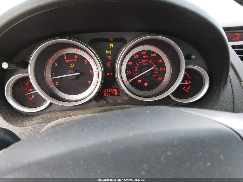 2009 Mazda Mazda6 I Touring VIN: 1YVHP82H795M43384 Lot: 44369034