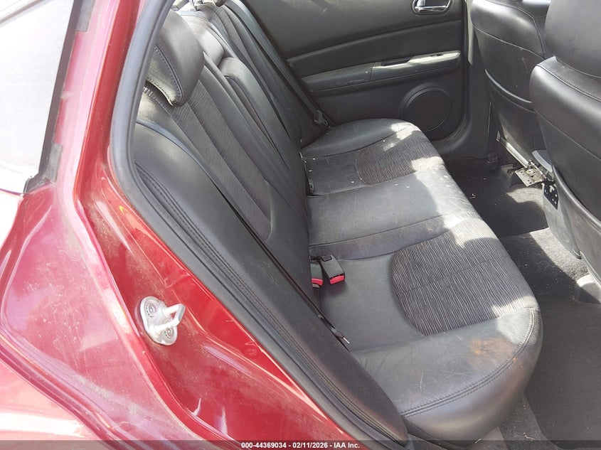 2009 Mazda Mazda6 I Touring VIN: 1YVHP82H795M43384 Lot: 44369034