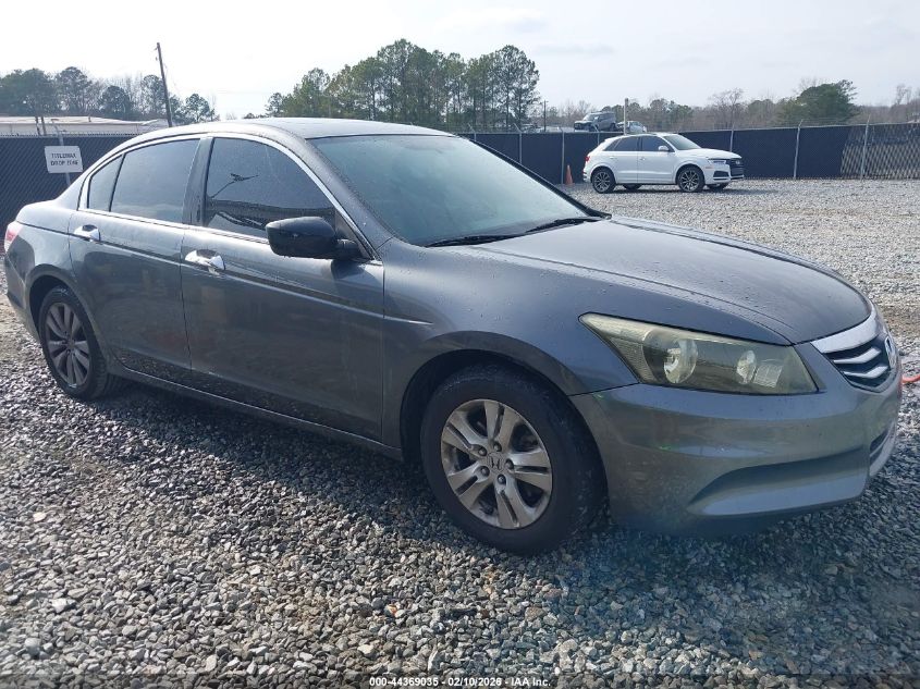 2011 Honda Accord 3.5 Ex-L