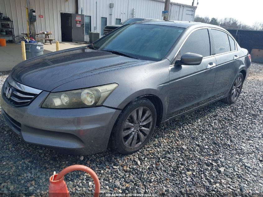 2011 Honda Accord 3.5 Ex-L