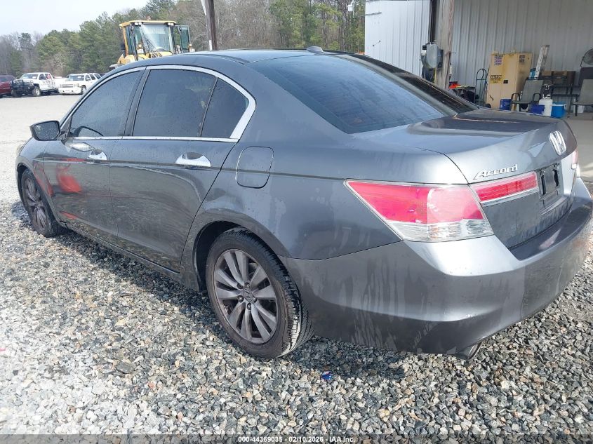 2011 Honda Accord 3.5 Ex-L