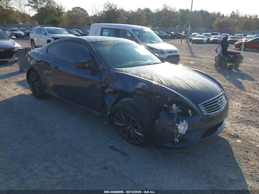 2015 Infiniti Q60