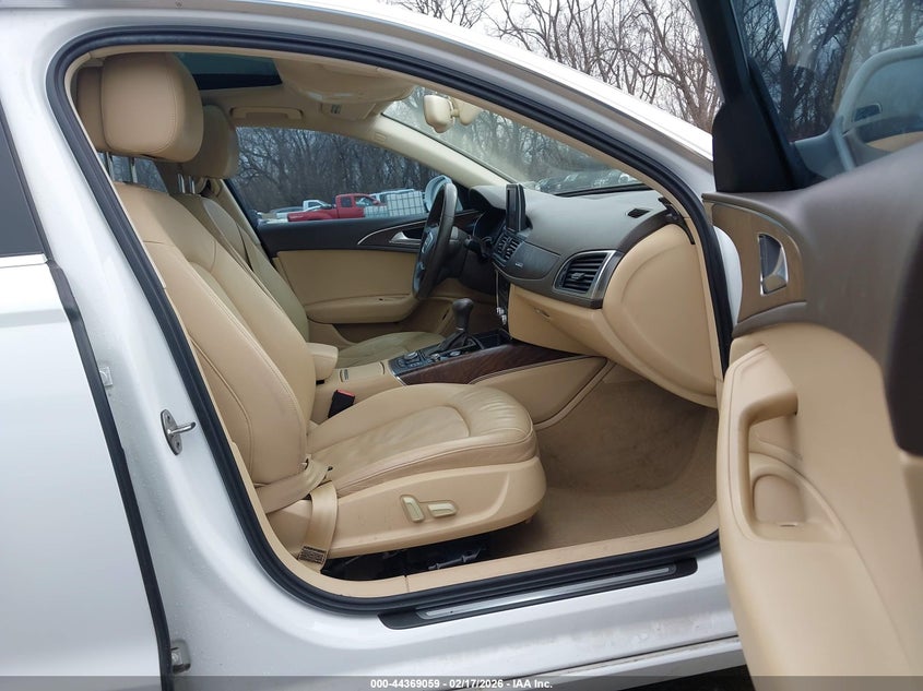 2013 Audi A6 2.0T Premium