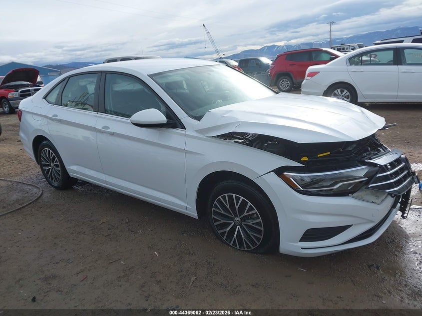 2021 VOLKSWAGEN JETTA 1.4T R-LINE/1.4T S/1.4T SE — Галерея фотографий