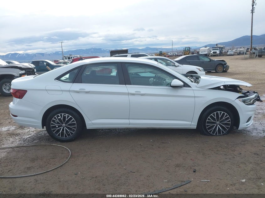 2021 VOLKSWAGEN JETTA 1.4T R-LINE/1.4T S/1.4T SE — Фото 13