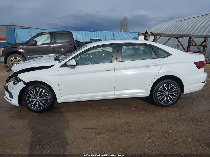 2021 VOLKSWAGEN JETTA 1.4T R-LINE/1.4T S/1.4T SE — Фото 14