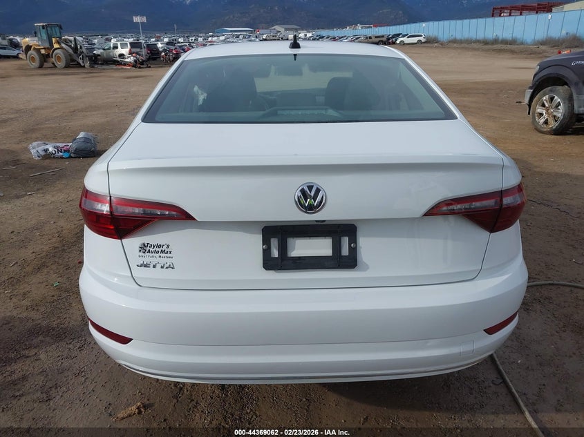 2021 VOLKSWAGEN JETTA 1.4T R-LINE/1.4T S/1.4T SE — Фото 16