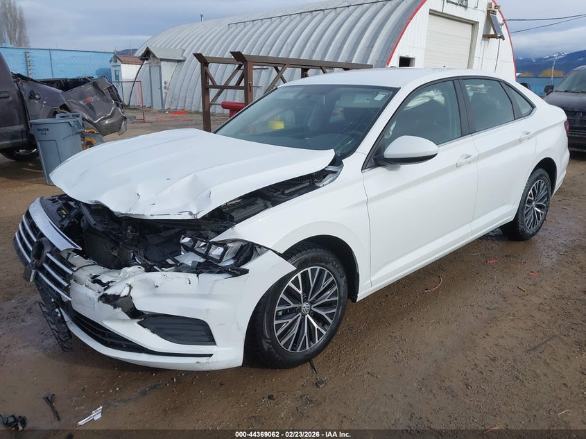 2021 VOLKSWAGEN JETTA 1.4T R-LINE/1.4T S/1.4T SE — Фото 2