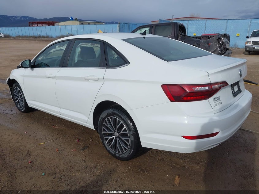 2021 VOLKSWAGEN JETTA 1.4T R-LINE/1.4T S/1.4T SE — Фото 3