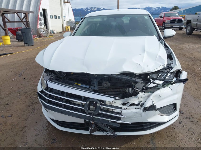 2021 VOLKSWAGEN JETTA 1.4T R-LINE/1.4T S/1.4T SE — Фото 6