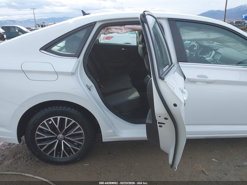 2021 VOLKSWAGEN JETTA 1.4T R-LINE/1.4T S/1.4T SE — Фото 8