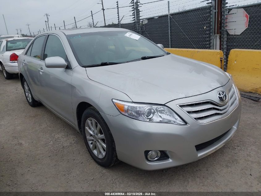 2010 Toyota Camry Xle