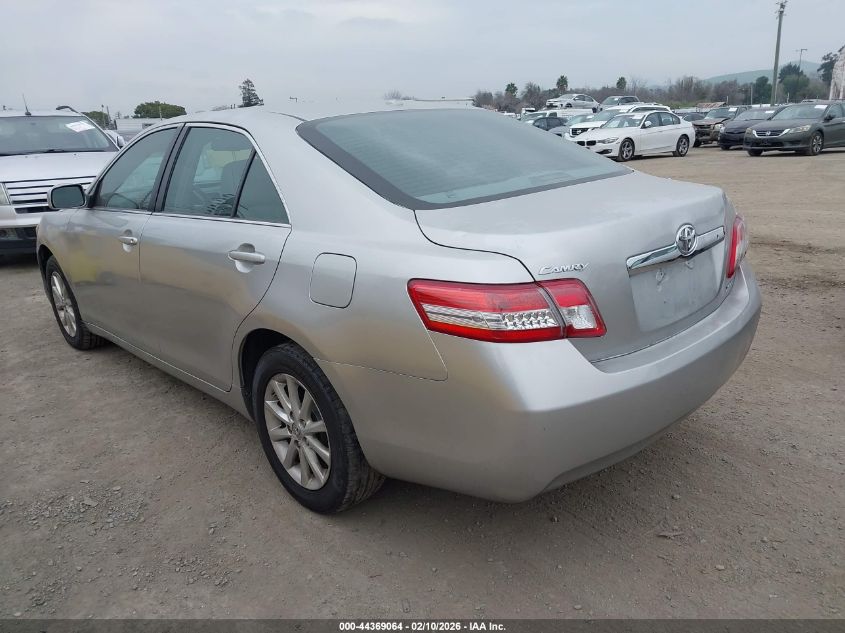 2010 Toyota Camry Xle
