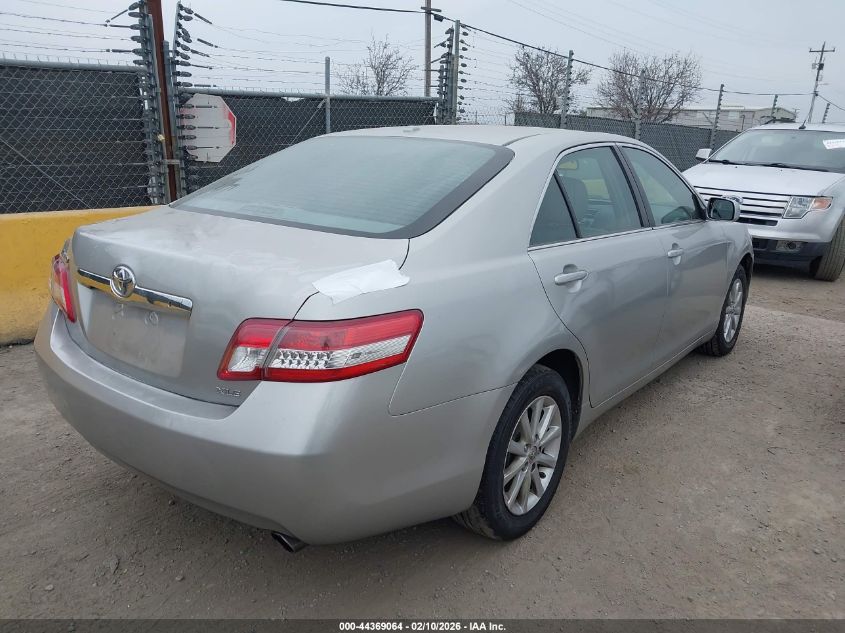 2010 Toyota Camry Xle