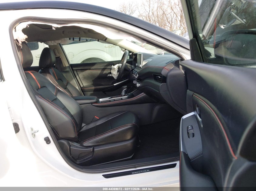 2024 Nissan Sentra Sr Xtronic Cvt