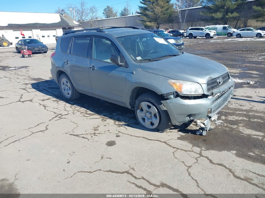 2008 Toyota Rav4