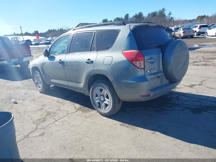 2008 Toyota Rav4