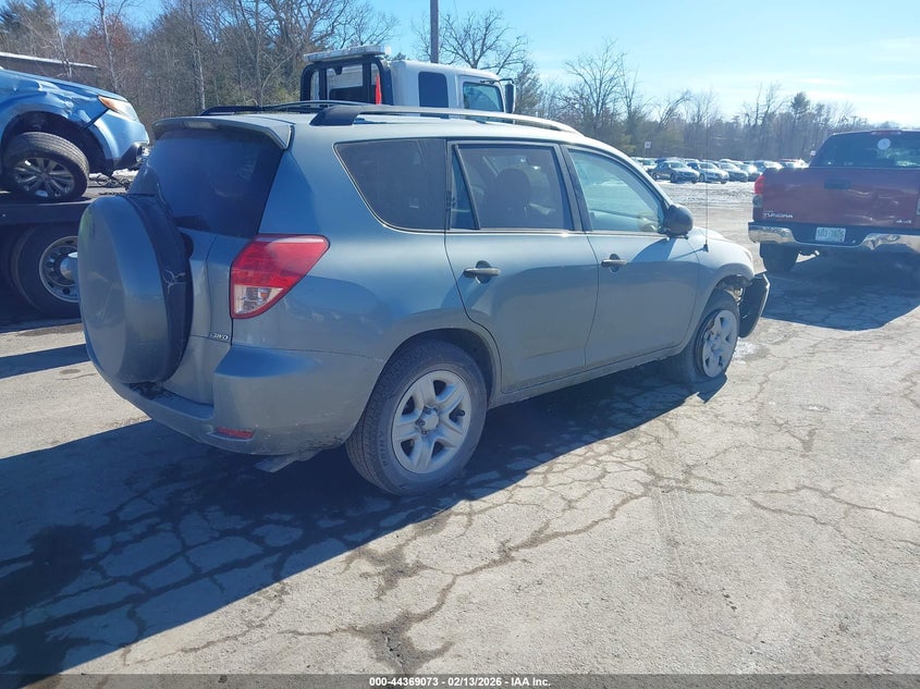 2008 Toyota Rav4