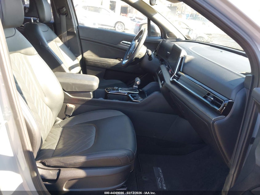 2025 Kia Sportage X-Line