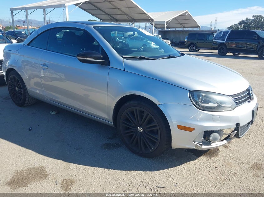 WVWBW8AHXEV000463 VOLKSWAGEN EOS Photo 1