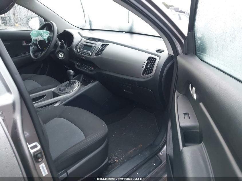 2014 Kia Sportage Lx