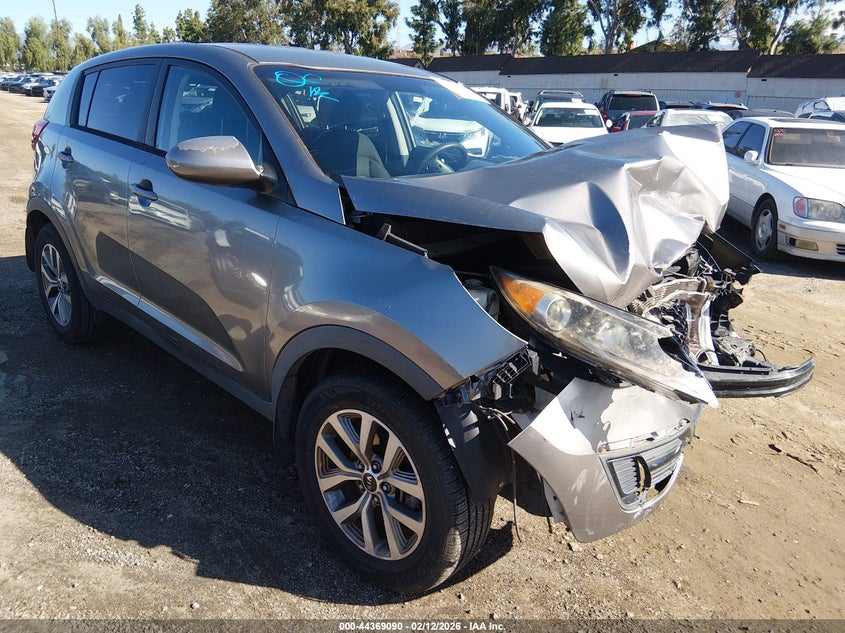 2014 Kia Sportage Lx