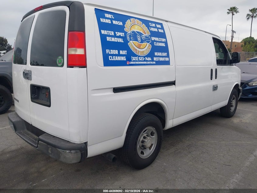 2008 Chevrolet Express Work Van