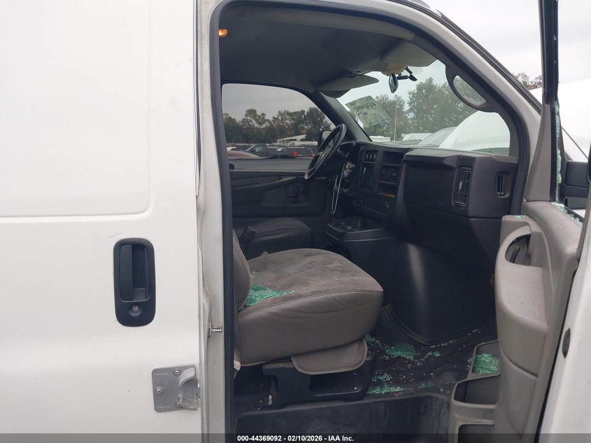 2008 Chevrolet Express Work Van