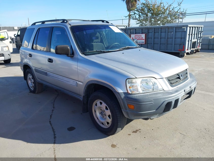 1999 HONDA CR-V LX