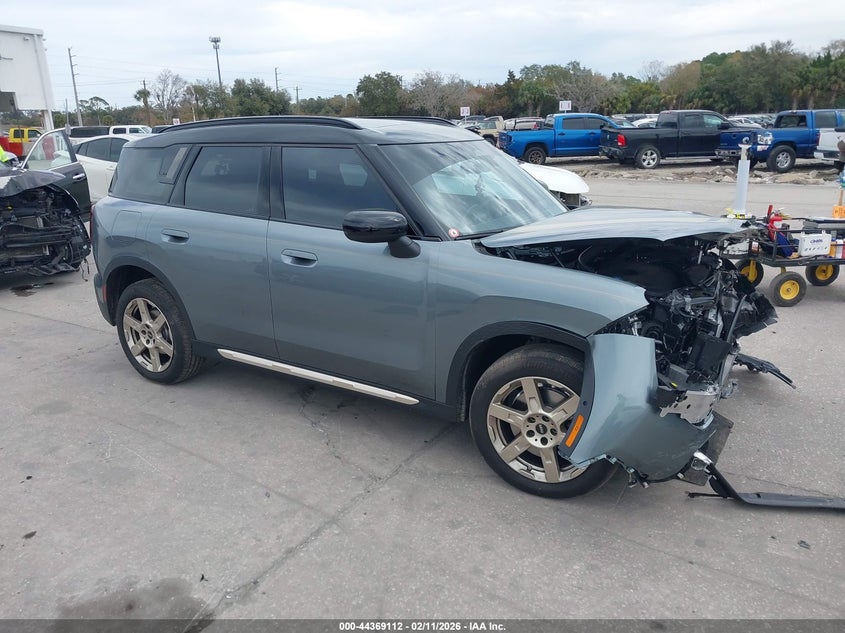 2025 Mini Countryman Cooper S