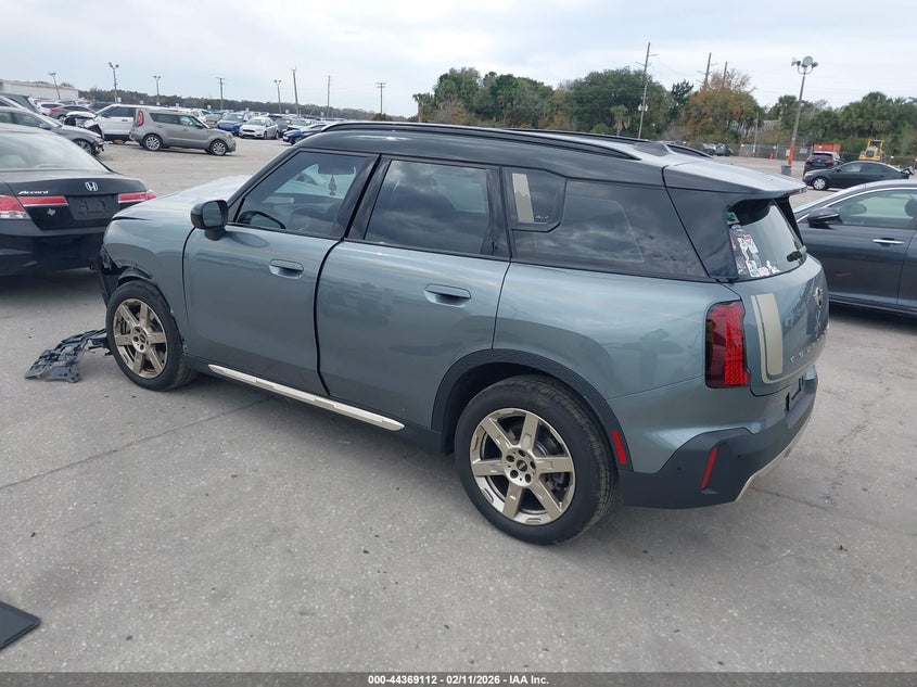 2025 Mini Countryman Cooper S